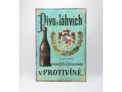 C47 Protivín pivo v láhvích
