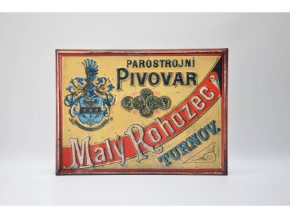 C50 Rohozec parostrojní pivovar