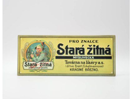 C54 Stará žitná malá