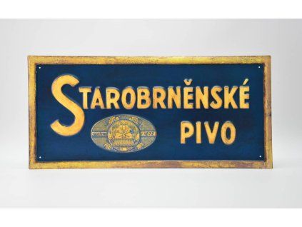 C55 Starobrněnské pivo