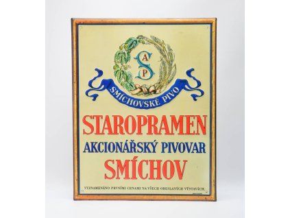 C58 Staropramen Smíchov