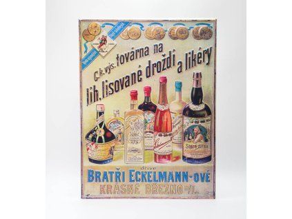 C61 Továrna na líh Eckermannové