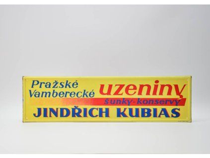C64 Vamberecké uzeniny
