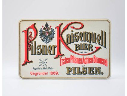 C67 Pilsner Kaiserquell etiketa