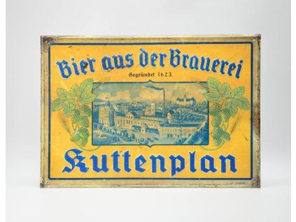 C74 Chodovar Kuttenplan