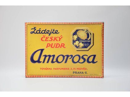 C84 Amorosa Pudr
