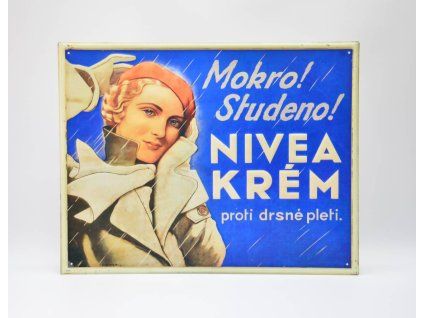 C89 Nivea Krém