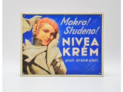 C90 Nivea Krém