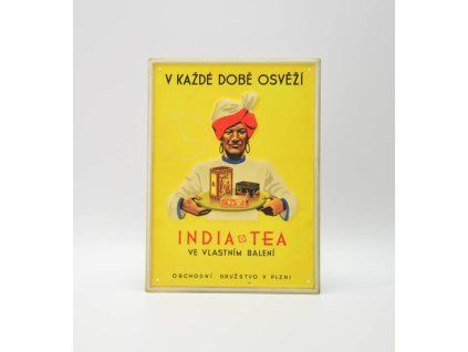 C94 India tea malá