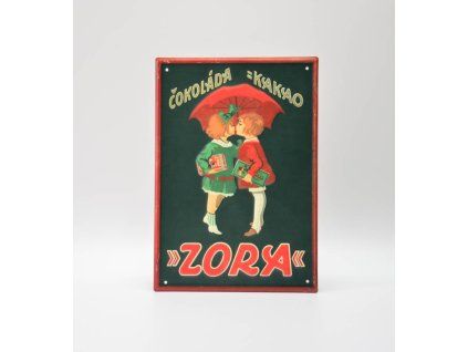 C96 Zora čokoláda malá