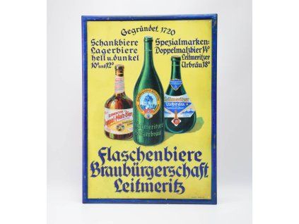 C102 Flaschenbiere Litoměřice