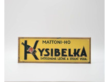 C104 Mattoniho Kysibelka malá
