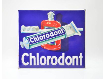 C110 Chlorodont