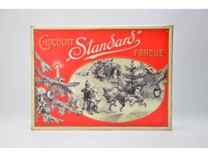 C111 Standard Chocolat