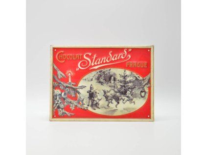 C112 Standard Chocolat malá