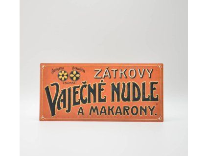 C116 Zátkovy nudle