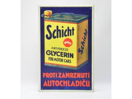 C119 Schicht glycerin