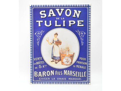 C120 Savon de la Tulip