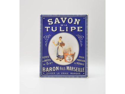 C121 Savon de La Tulipe malá