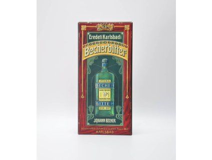 C5 Becherovka secese
