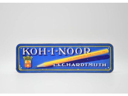 C123 Koh i noor Tužka
