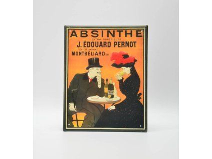 C129 Absinthe Pernot malá