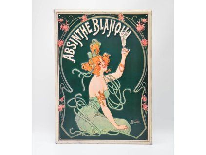 C130 Absinthe Blanqui