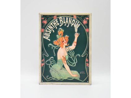 C131 Absinthe Blanqui