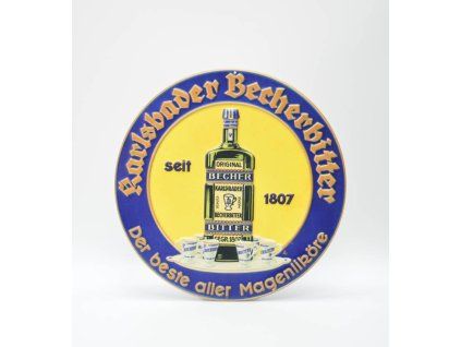 C9 Becherovka německy