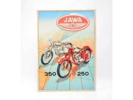 C159 Jawa 250+350
