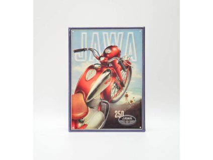 C163 Jawa 250 malá