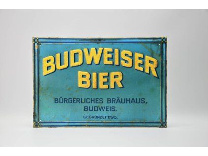 C10 Budweiser Bier německy