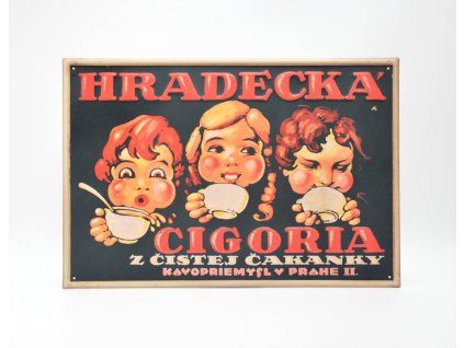 C165 Hradecká cigoria