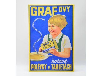 C167 Graf Grafovy Polevky