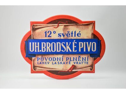 C176 Uh. Brodské pivo