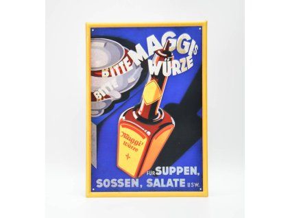 C183 Maggi wurze