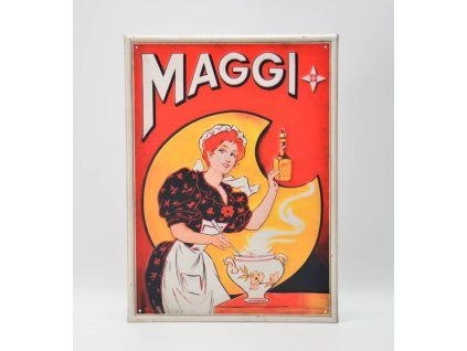 C184 Maggi Kuchařka