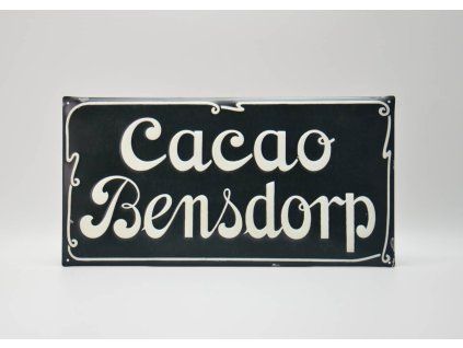 C186 Cacao Bensdorp