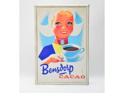 C187 Cacao Bensdorp Hospodyňka