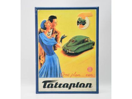C189 Tatraplan