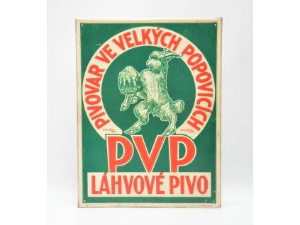 C191 VPK PVP Lahvové Pivo