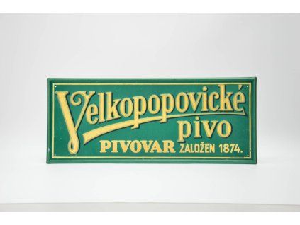 C192 Velkopopovické pivo