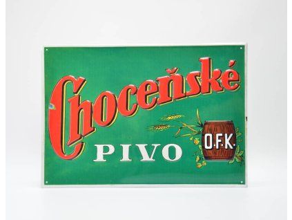 C193 Choceňské pivo
