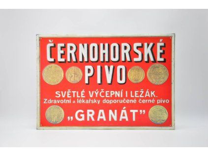 C13 Černohorské pivo