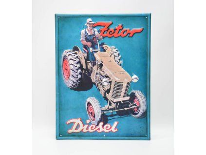 C199 Zetor Diesel