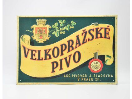 C200 Velkopražské pivo