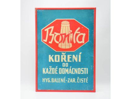 C204 Bonita koření