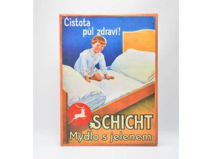 C14 Čistota půl zdraví