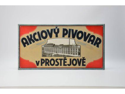 C206 Akciový pivovar v Prostějově