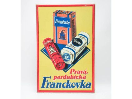 C211 Pravá Pardubická Franckovka